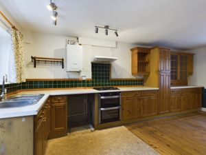 Kitchen area- click for photo gallery